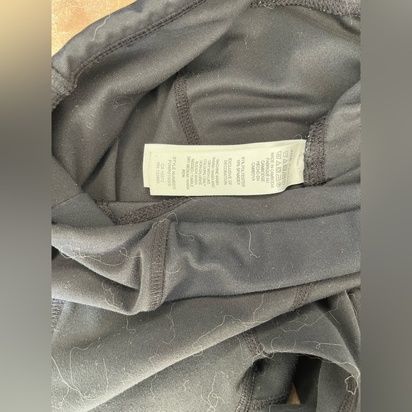 Joe Fresh Womens Capri Leggings - Picture 6 of 6